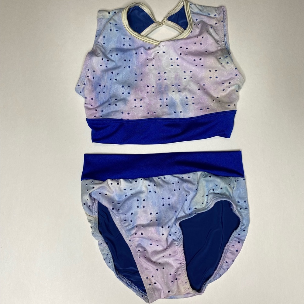 Chelsea B Dancewear TieDye 2 Piece Set